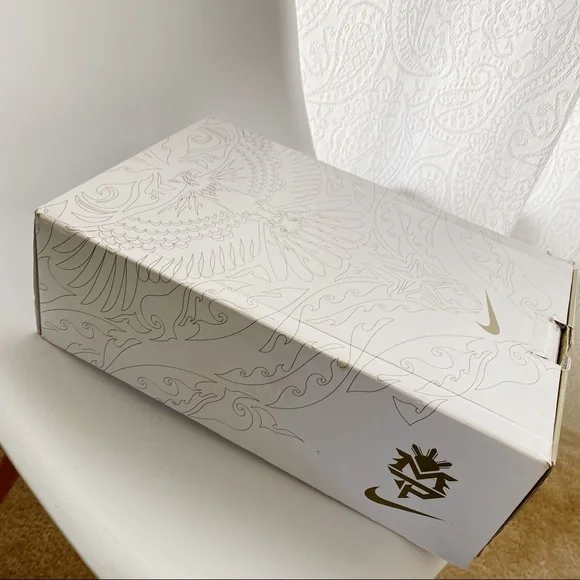 Nike Manny Pacquiao Trainer 1.2 Low MP Sneakers - Picture 12 of 13